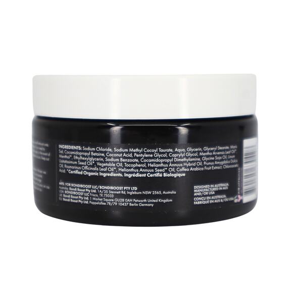 BONDI BOOST Pink Himalayan Sea Salt Scalp Scrub - 8.45 fl oz - Picture 2 of 2